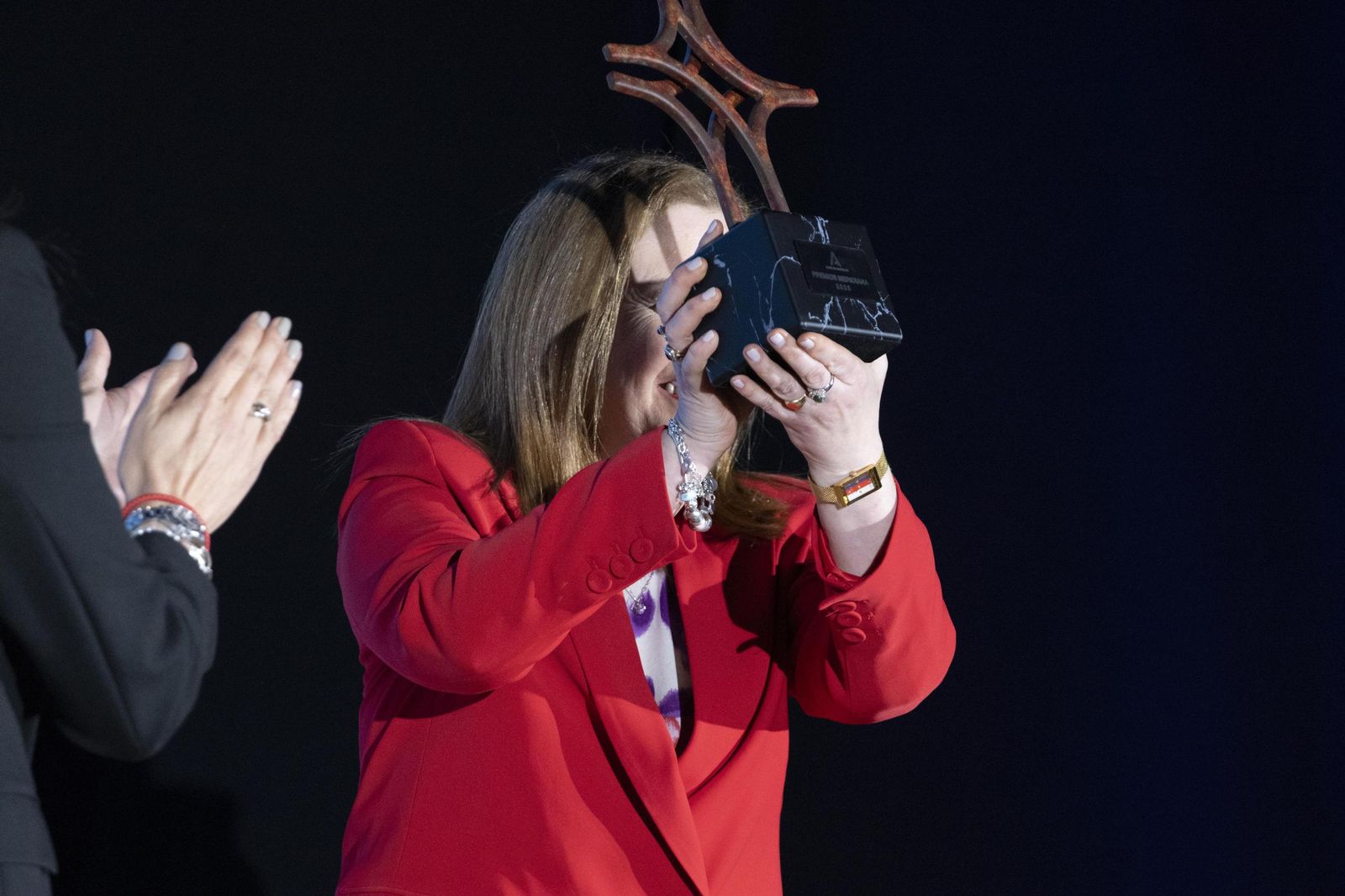 La entrega de los Premios Meridiana, en imágenes