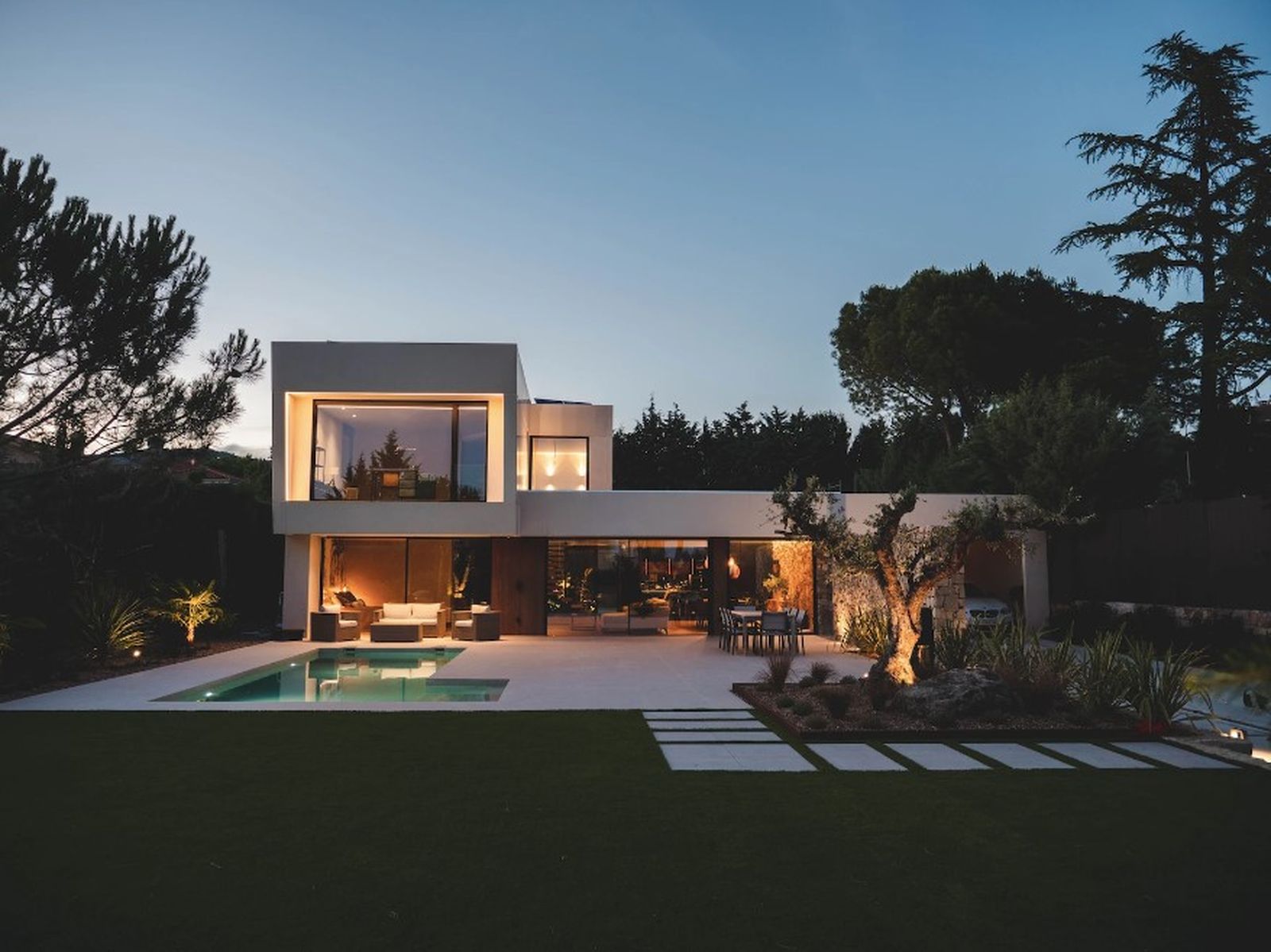 Casas de hormigón prefabricado: las casas del futuro ya están aquí