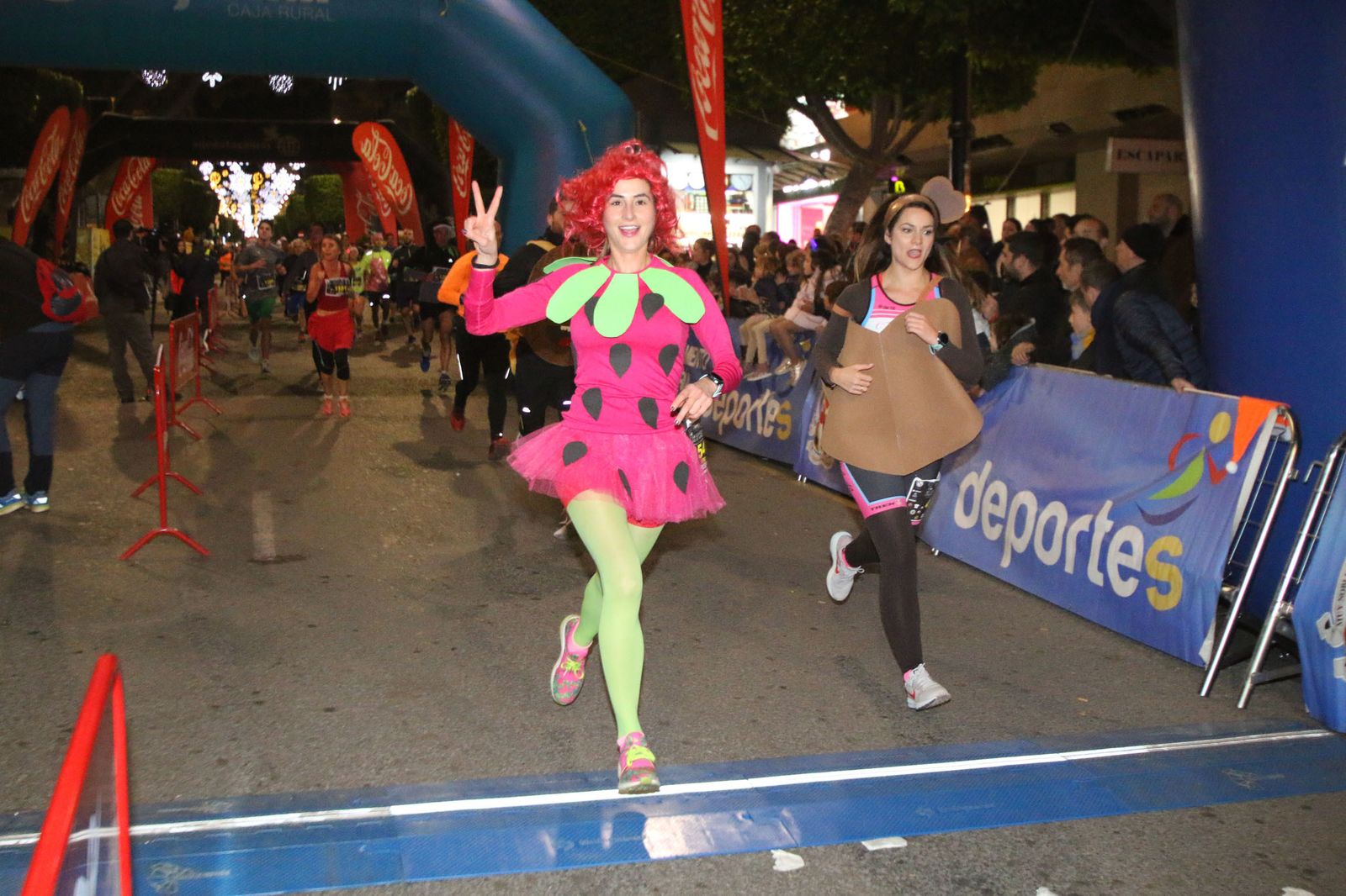 XI San Silvestre Ciudad de Almería 2018