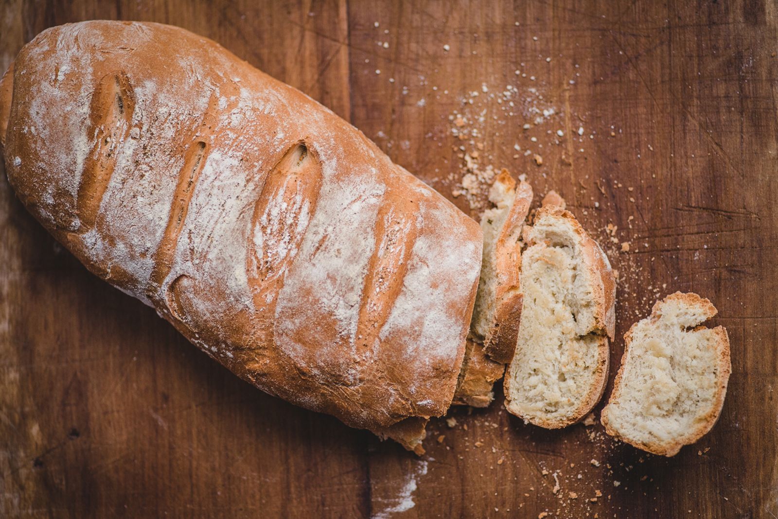 Están dando 'caló' con...Los alimentos sin gluten