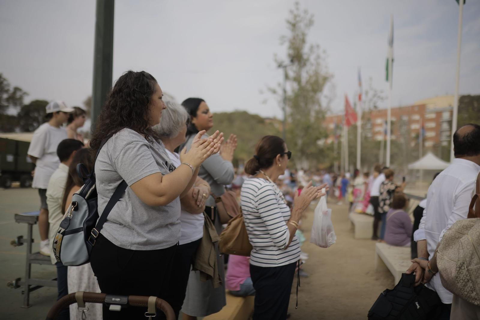 Feria del Caballo 2023: Así han sido las exhibiciones de las escuelas hípicas de Huelva