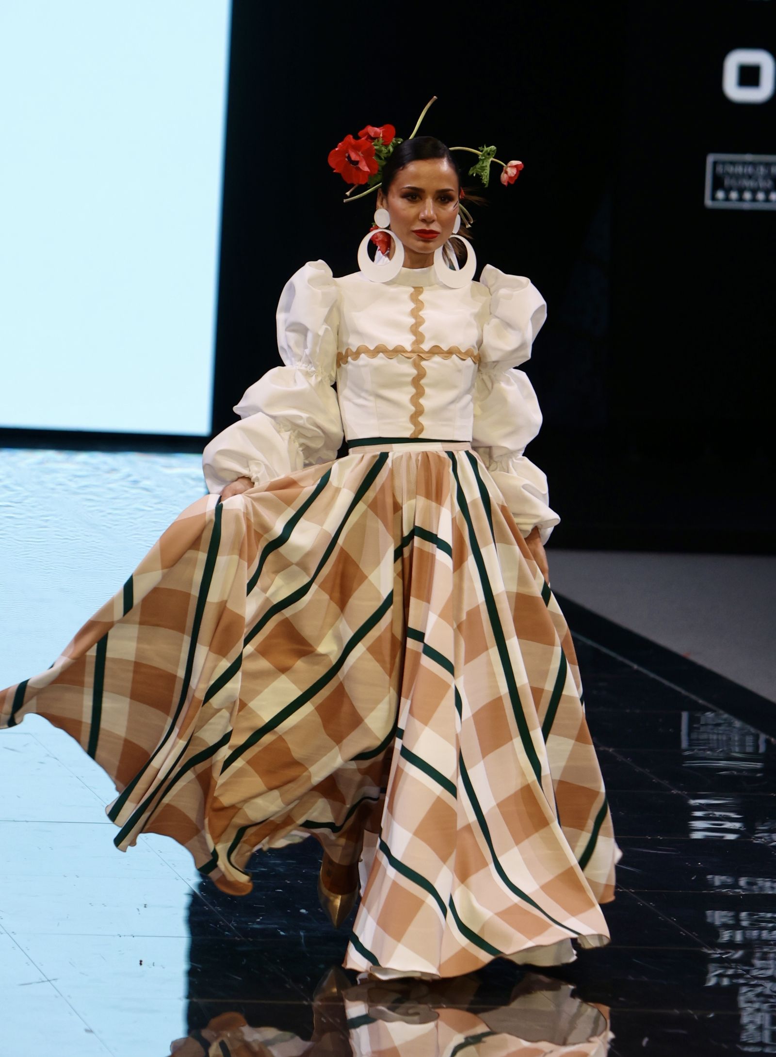 Desfile de José Raposo en SIMOF, todas las fotos