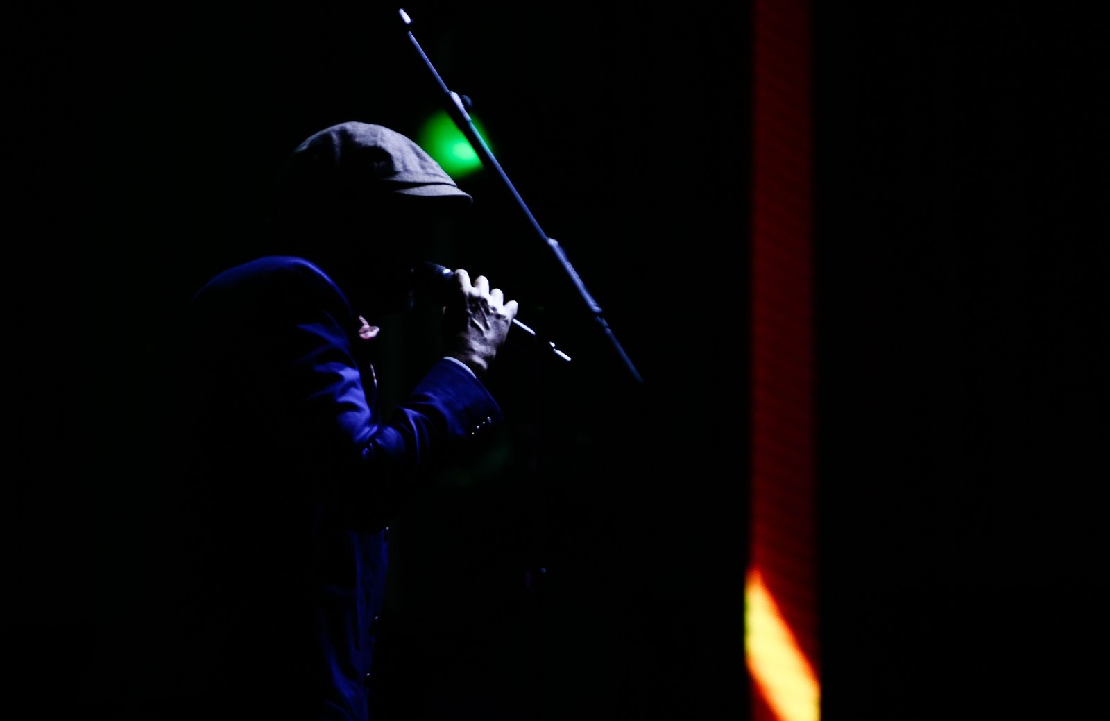 Búscate en el concierto de Juan Luis Guerra en el Concert Music Festival