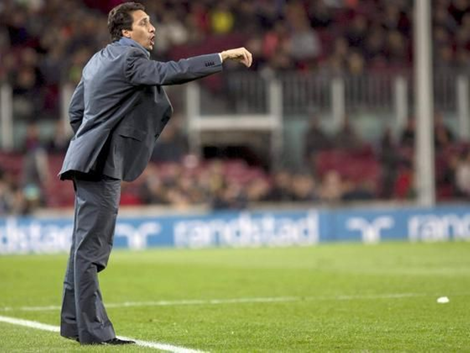 El Barcelona vence al Ceuta desplegando un fútbol tan atractivo como siempre.

Foto: Reuters