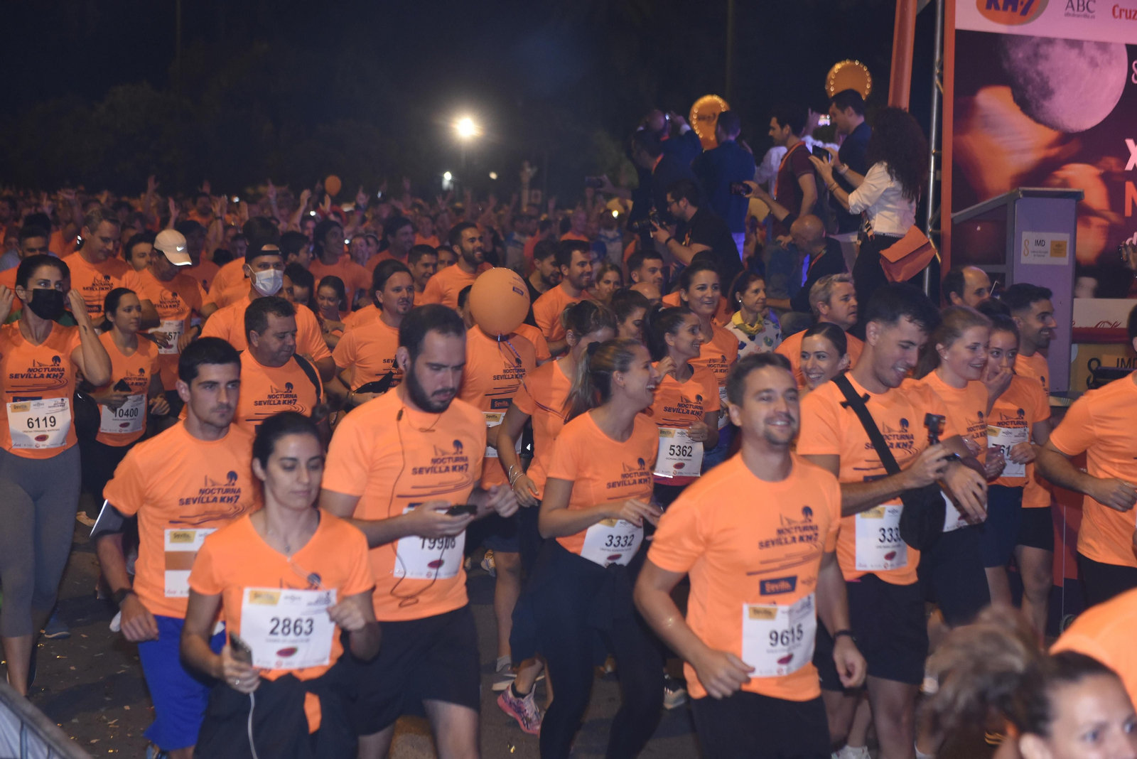 Búscate en la Carrera Nocturna 5