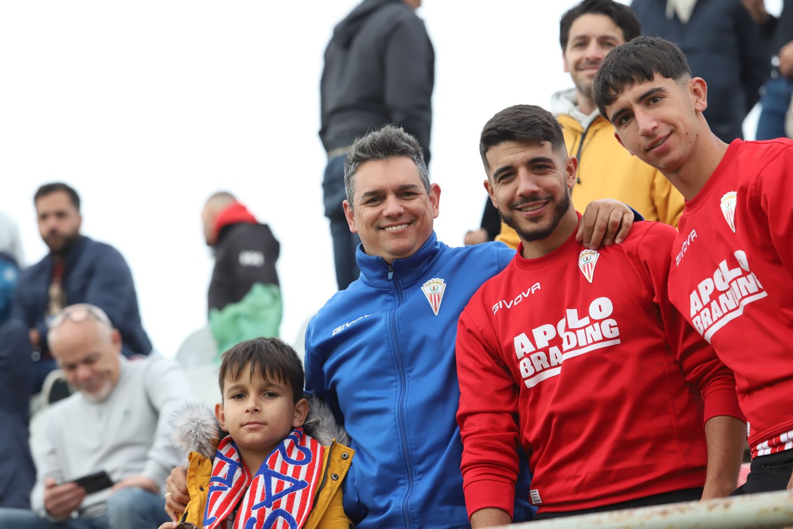 El Algeciras - Antequera, en fotos