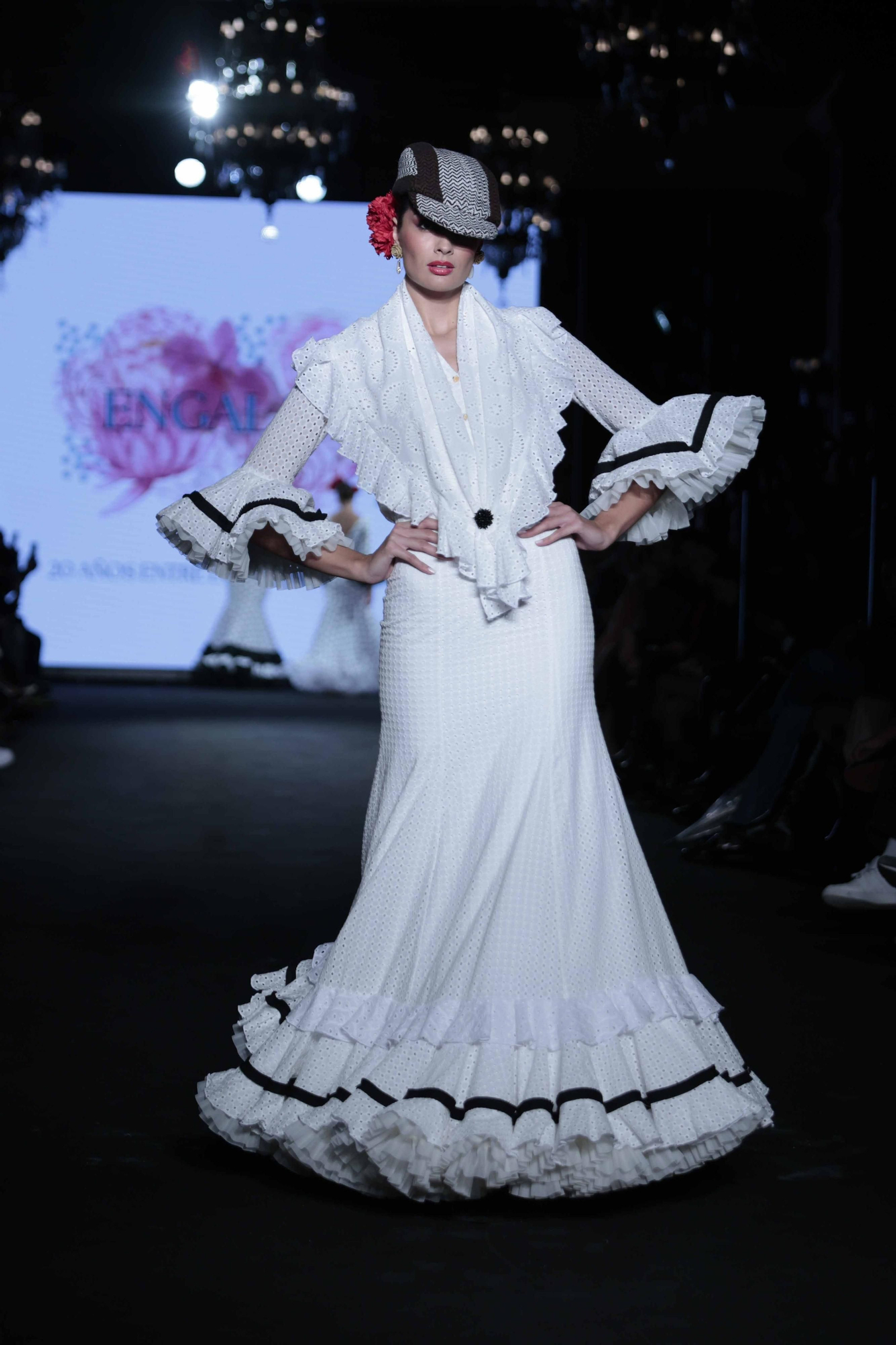 El desfile de Engalana en We Love Flamenco 2024, todas las fotos