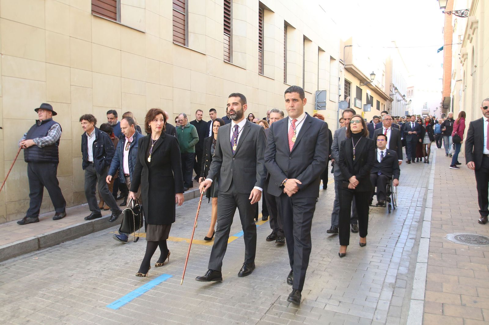 Fotogalería del Día del Pendón