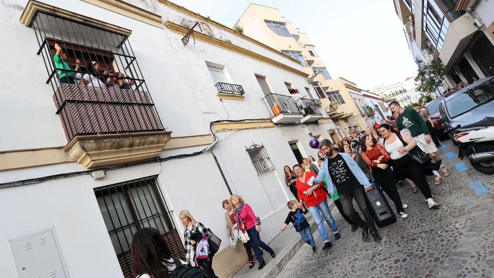 El Festival Kriatura dedicado a Lola Flores