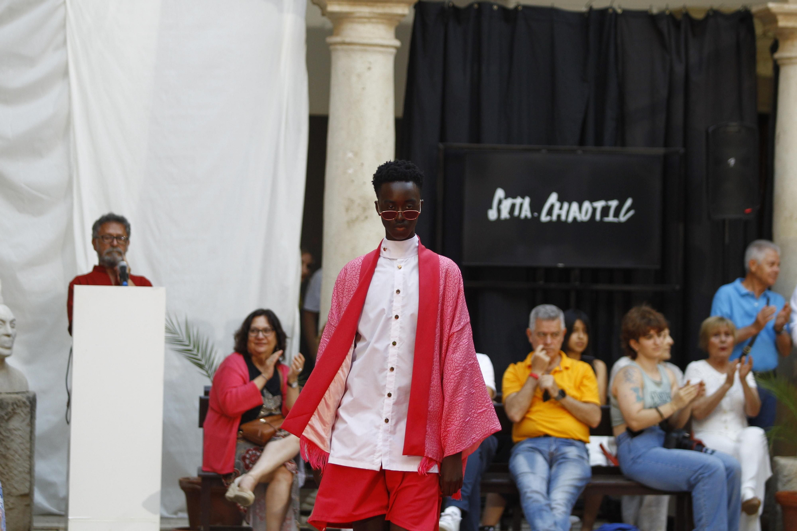 Imágenes de la Noche en Blanco en Almería