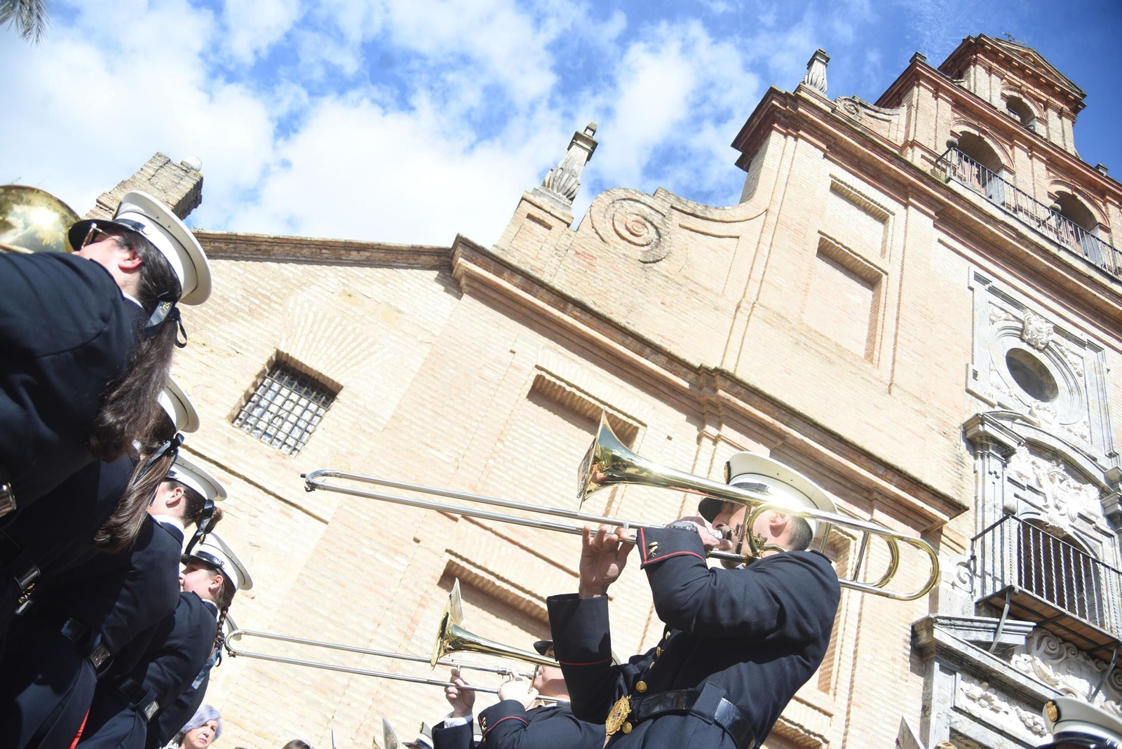 La procesión de la prohermandad de la Bondad, en imágenes