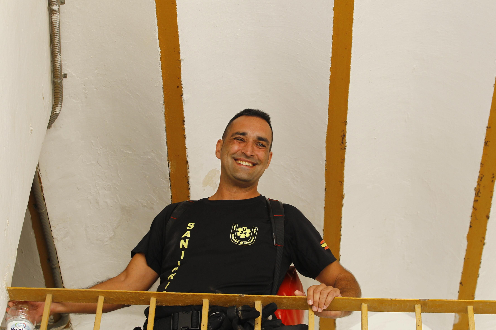 Las imágenes del ambiente del tendido en la novillada de la Feria Taurina de Almería