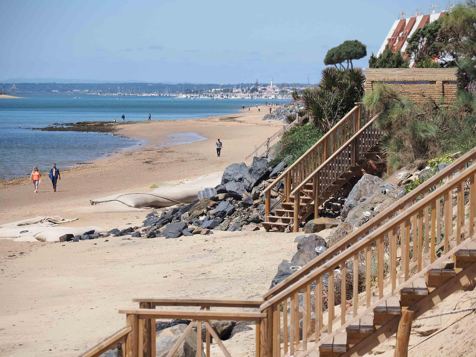 Así están las playas de Huelva a las puertas de la Semana Santa 2022