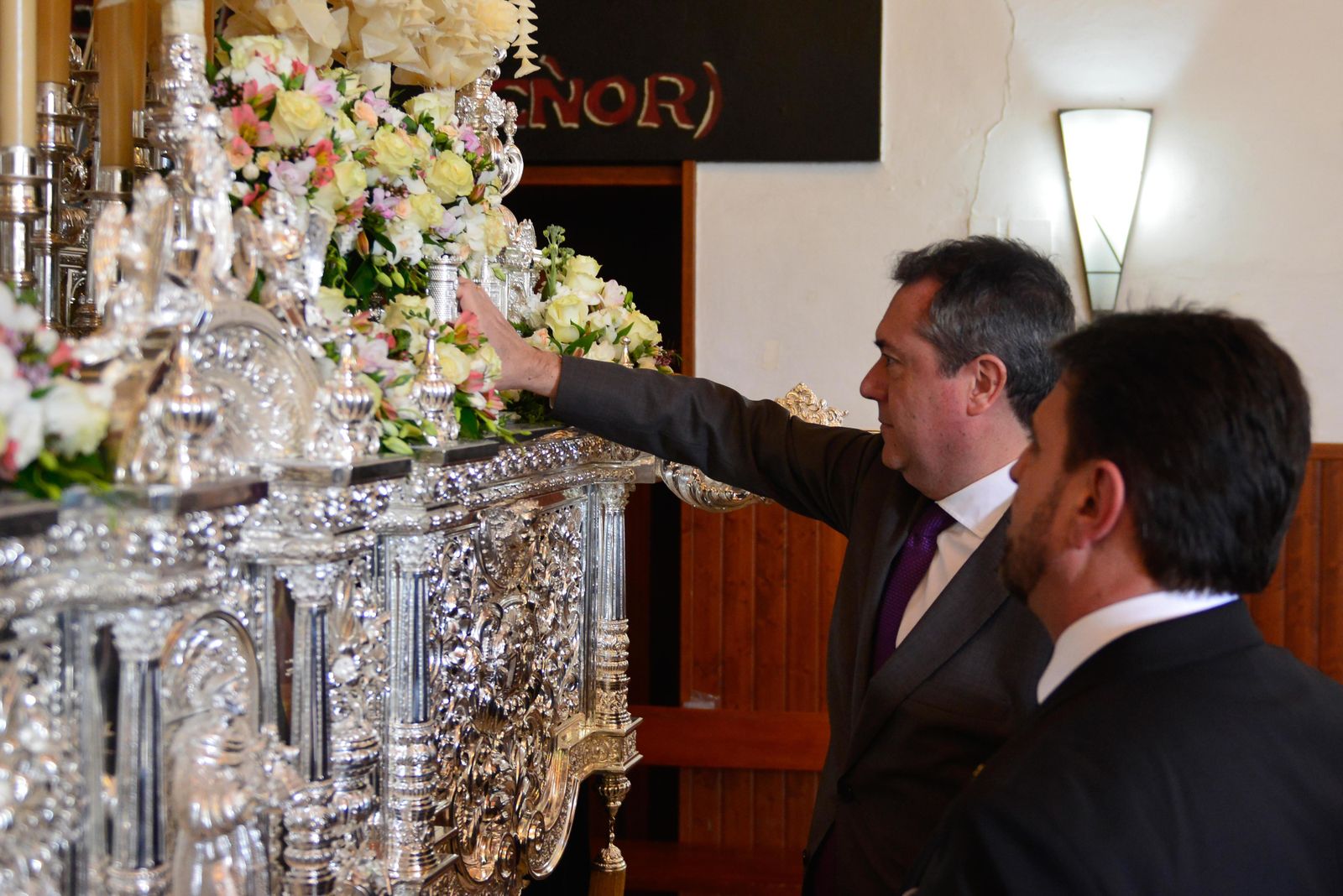 Hermandad de Torreblanca. Semana Santa 2018