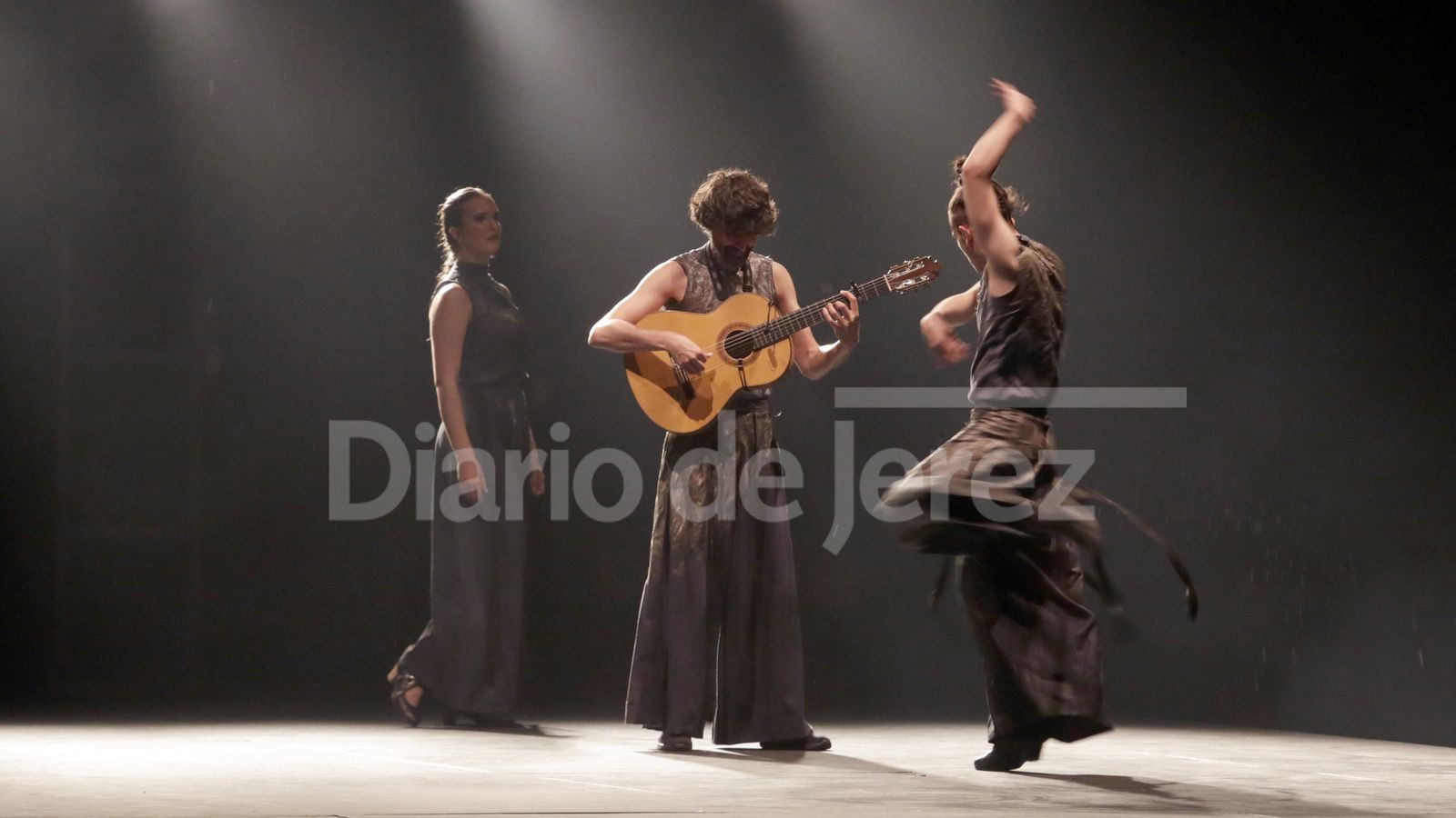 Ángel Rojas Flamenco Dance Project con 'Ya no seremos' en Villamarta