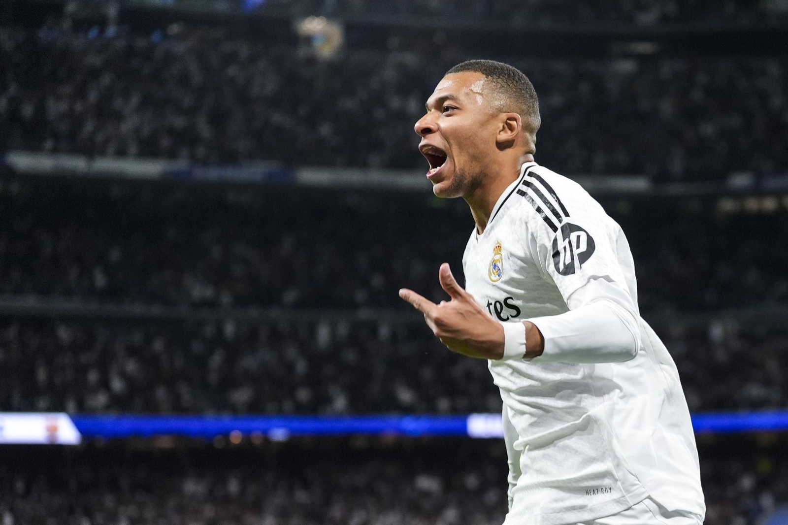 La prolongación del Real Madrid - Barcelona: todas las fotos