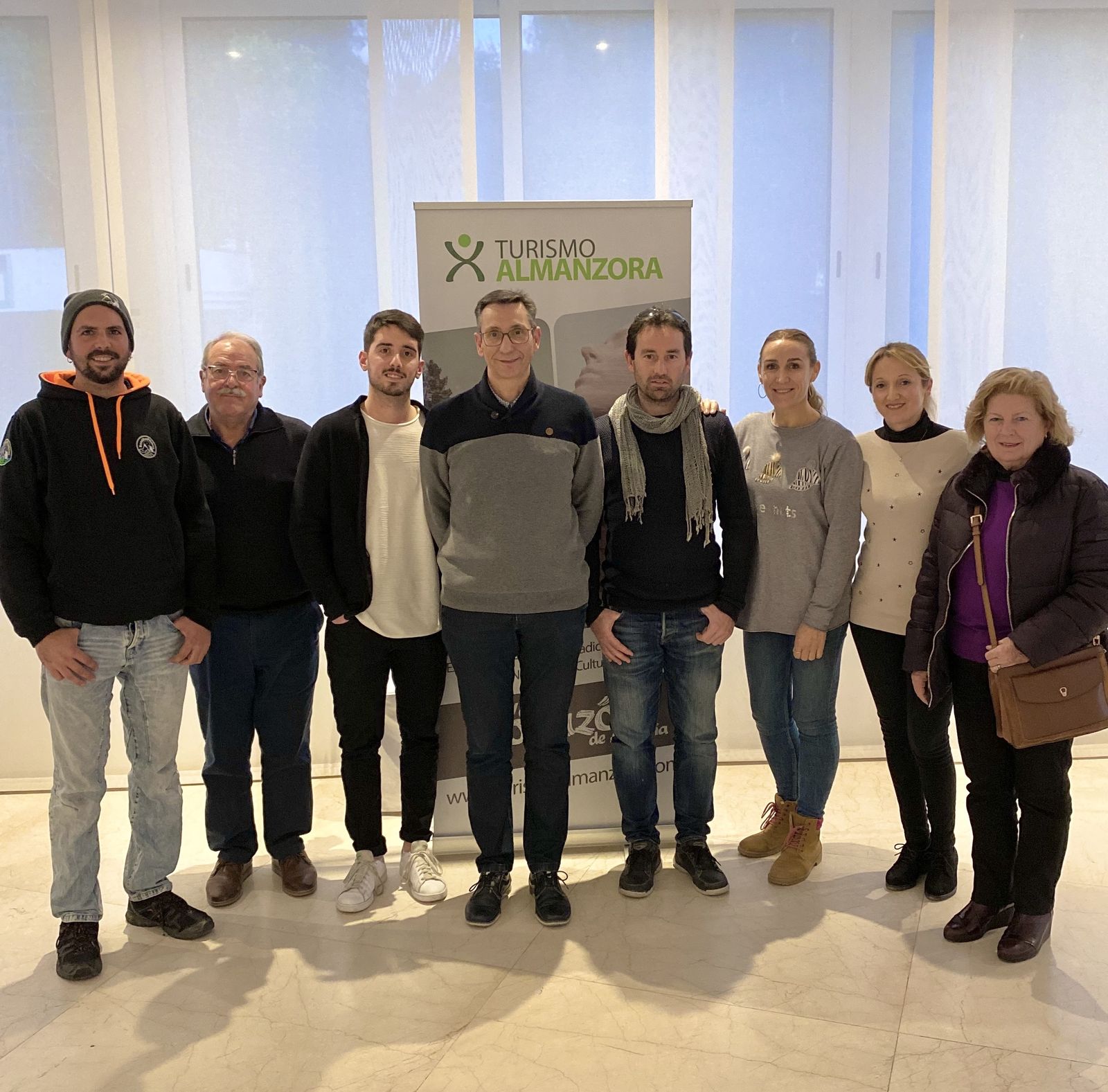 Luis Aurelio Pérez, nuevo presidente de los empresarios turísticos del Almanzora.