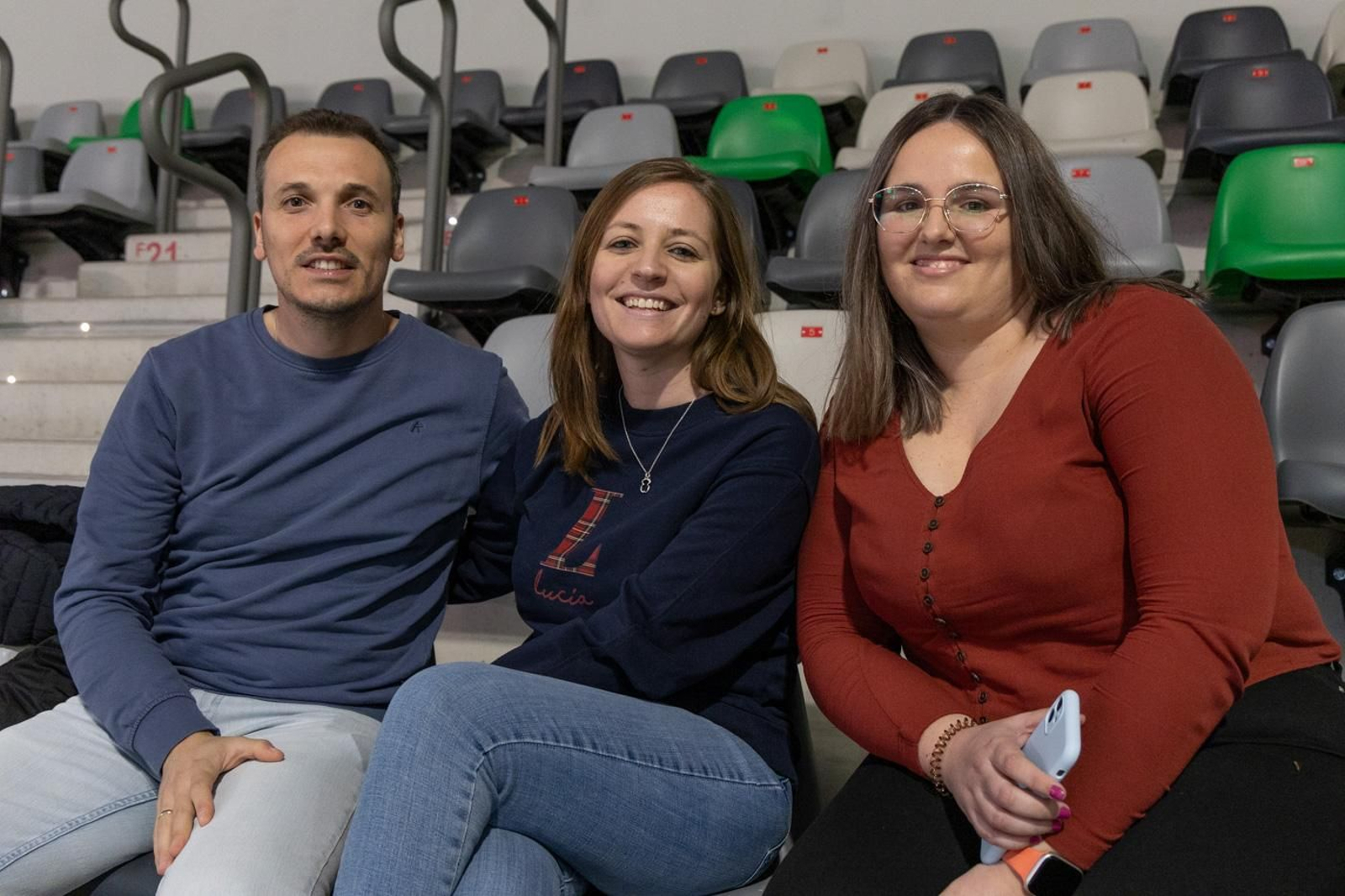 Las mejores imágenes del empate entre Jaén FS y Wanapix Sala 10 Zaragoza