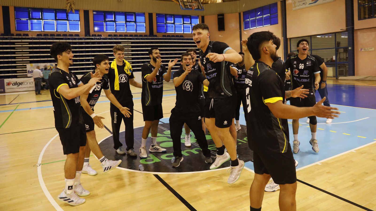 Las fotos de BM Ciudad de Algeciras - Montequinto