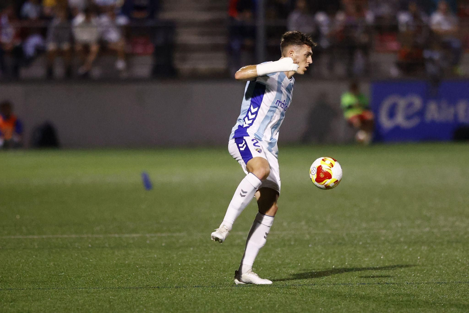 Las fotos del CD Estepona-Málaga CF