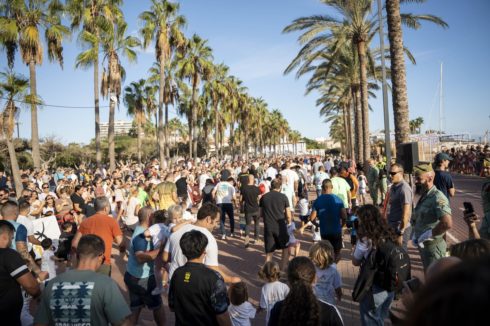 La Minidesértica 2025, en imágenes