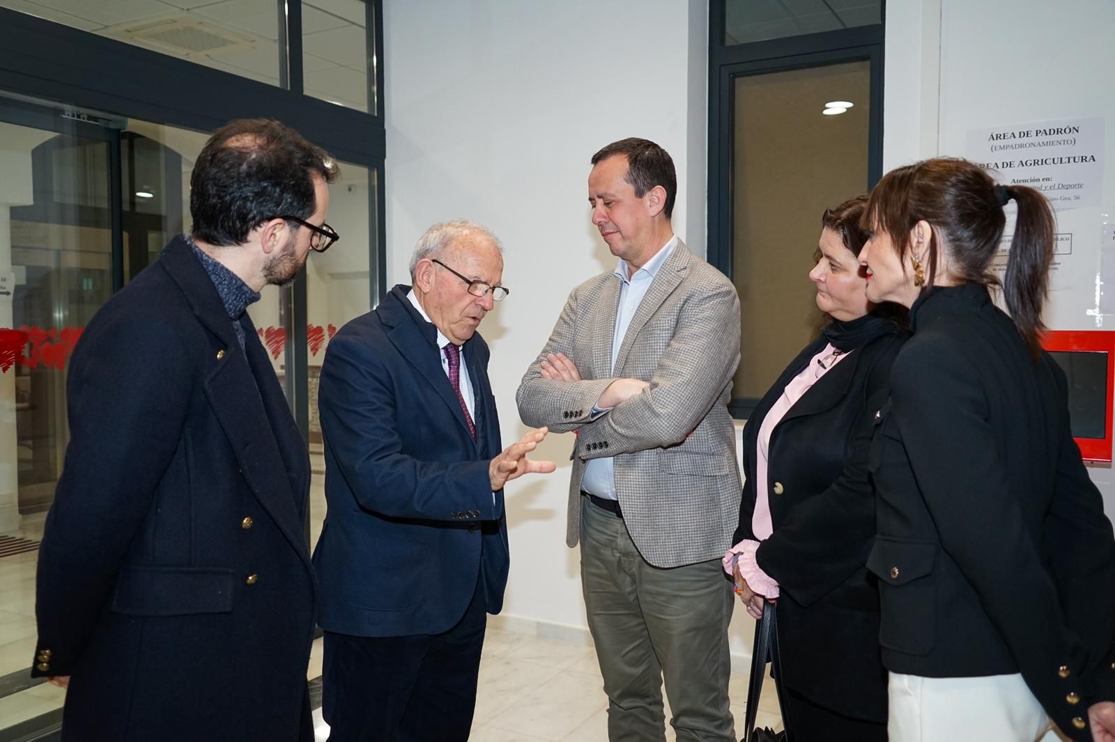 El Bulevar Ciudad de Vícar celebra 20 años de historia