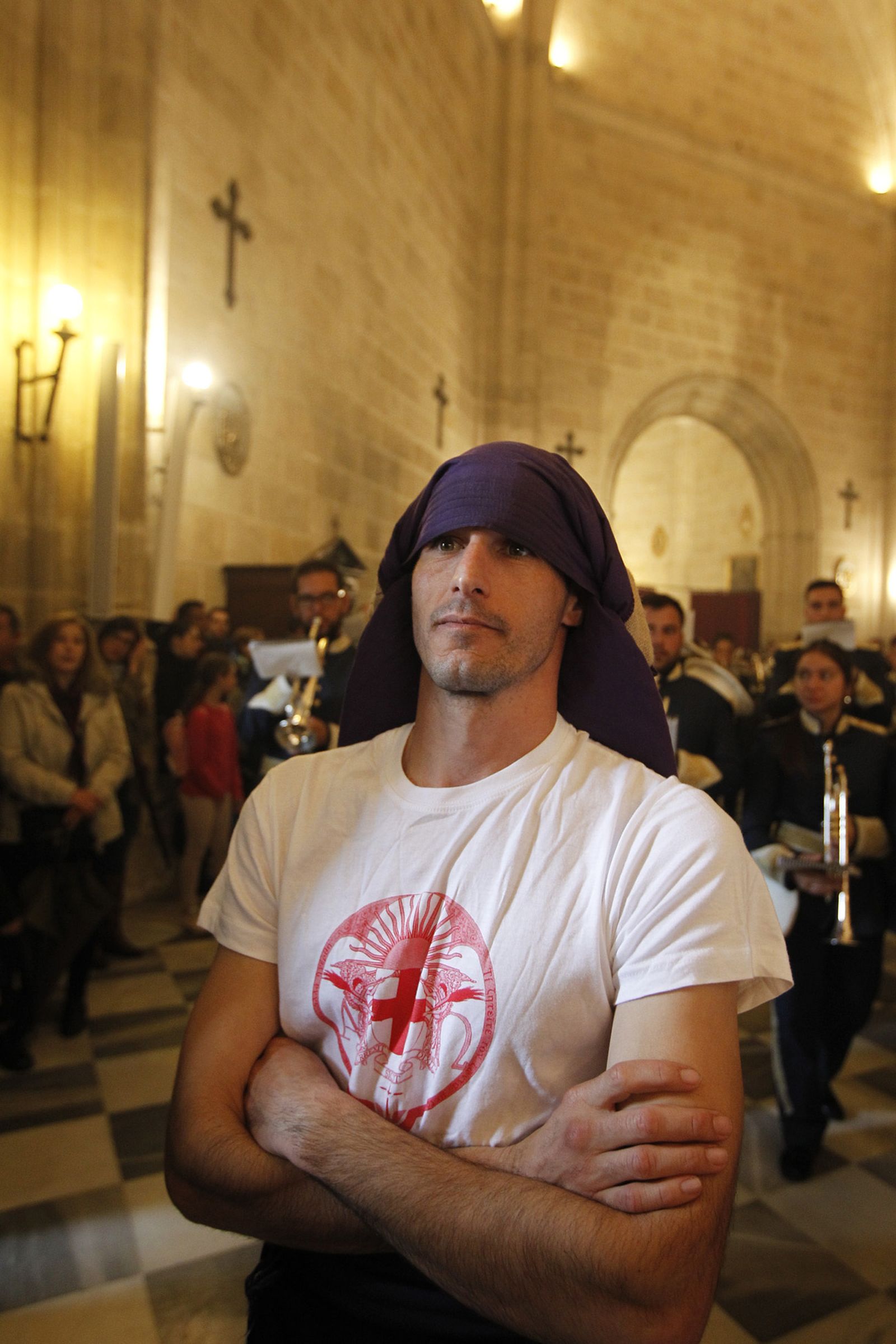 Procesión del Resucitado. Semana Santa Almería 2019