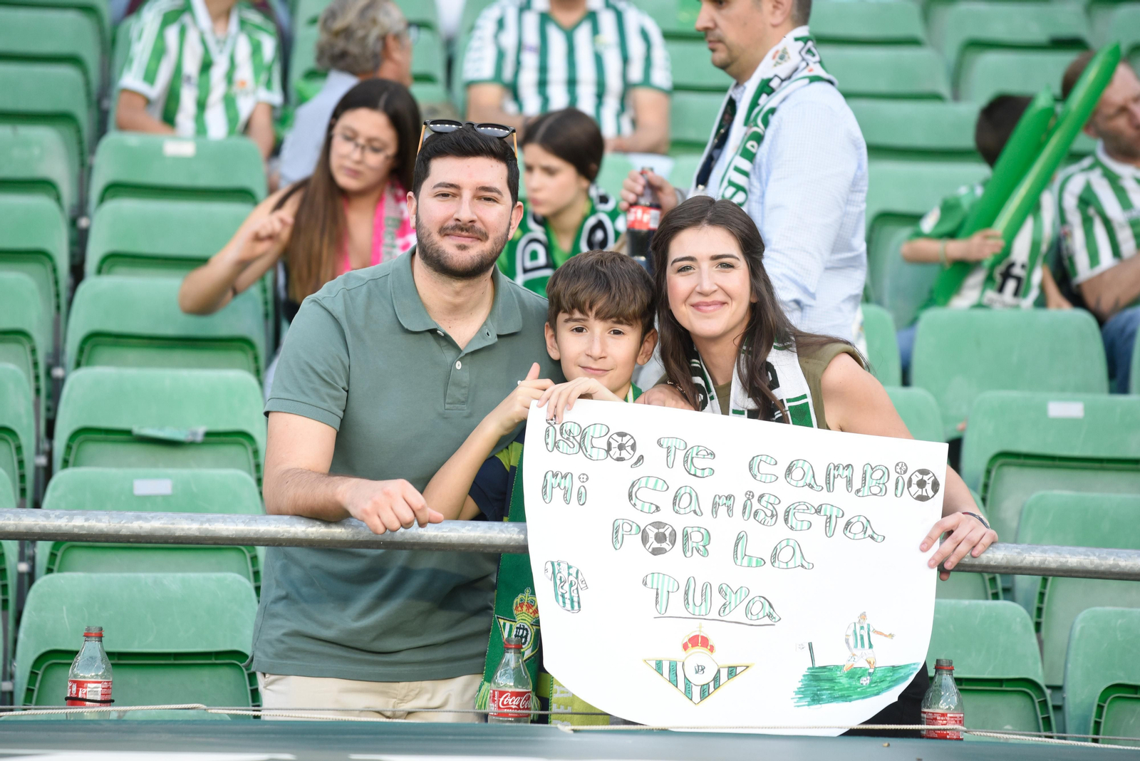 Búscate en el Betis-Celta