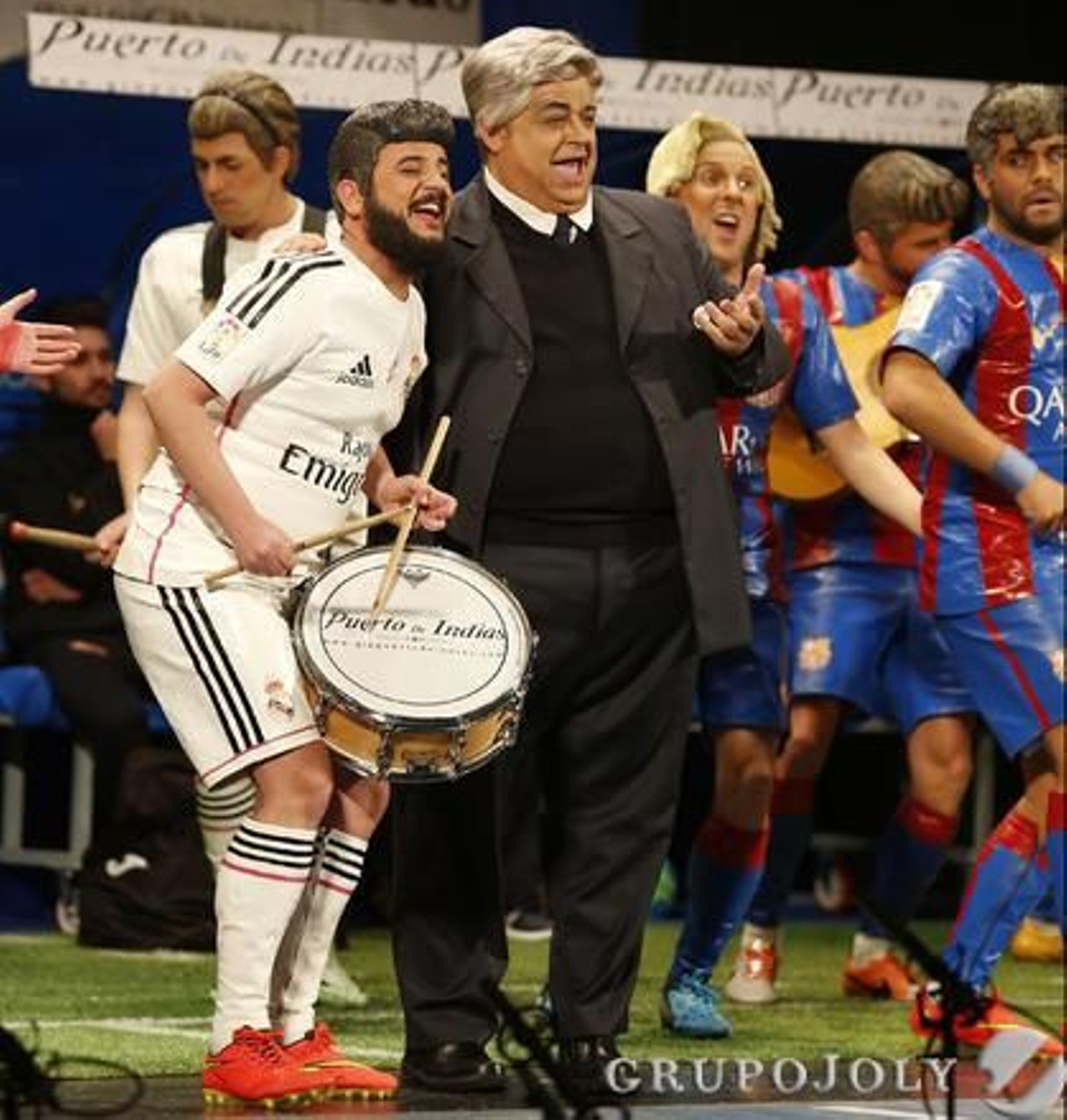 Foto: Lourdes de Vicente y Fito Carreto