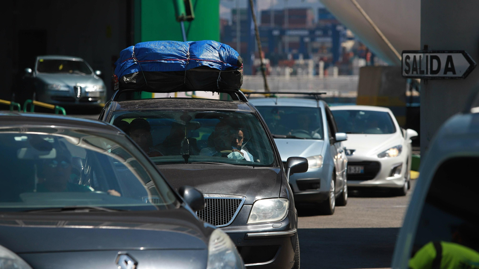 Las mejores fotos del retorno de la OPE 2019