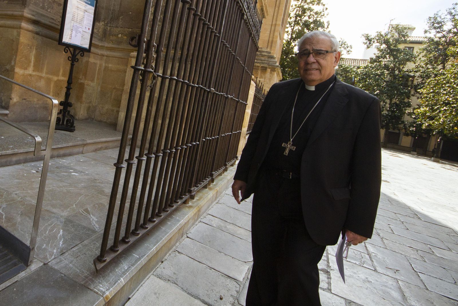 Fotos de Semana Santa: el Domingo de Ramos de Granada desierto por el coronavirus