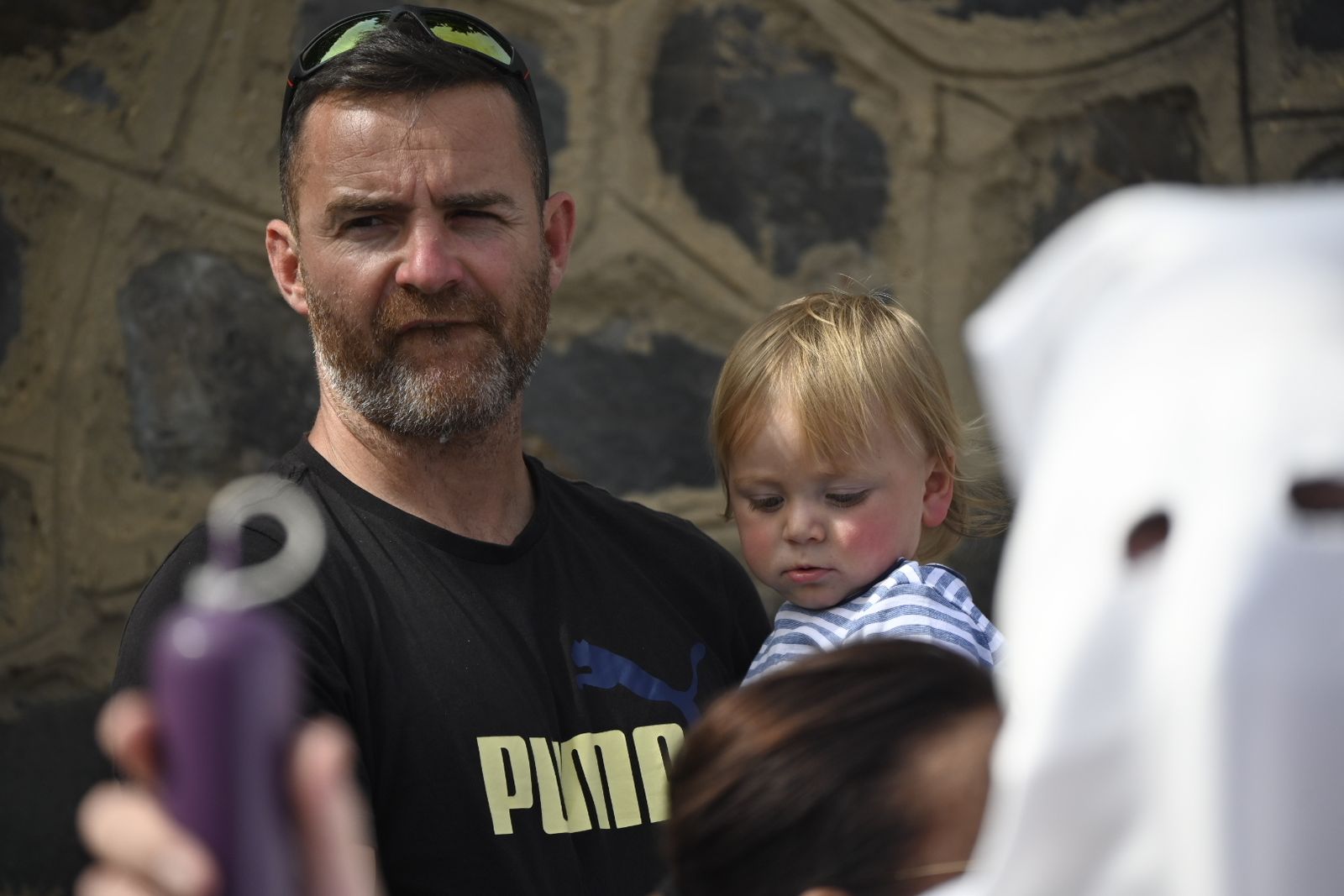 Lunes Santo, Hermandad del Cautivo