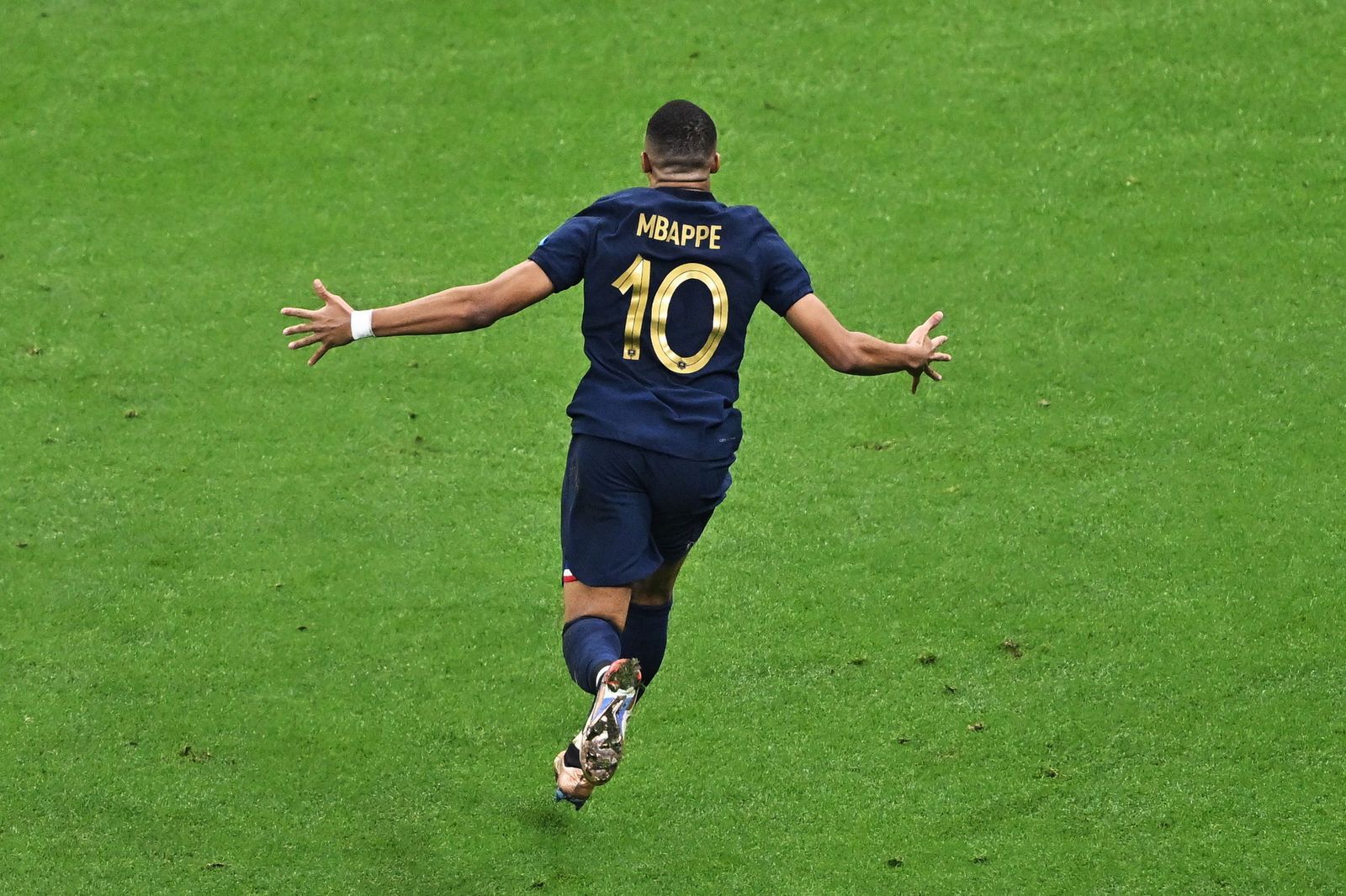 Imágenes de Argentina-Francia