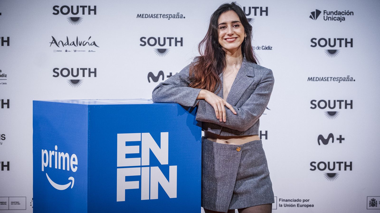 Las imágenes del photocall del miércoles 30 del 'South Series Festival Cádiz' con Can Yaman entre otros