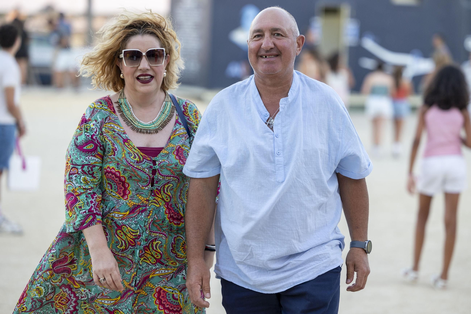 Búscate en el concierto de Hombre G en Concert Music en Chiclana