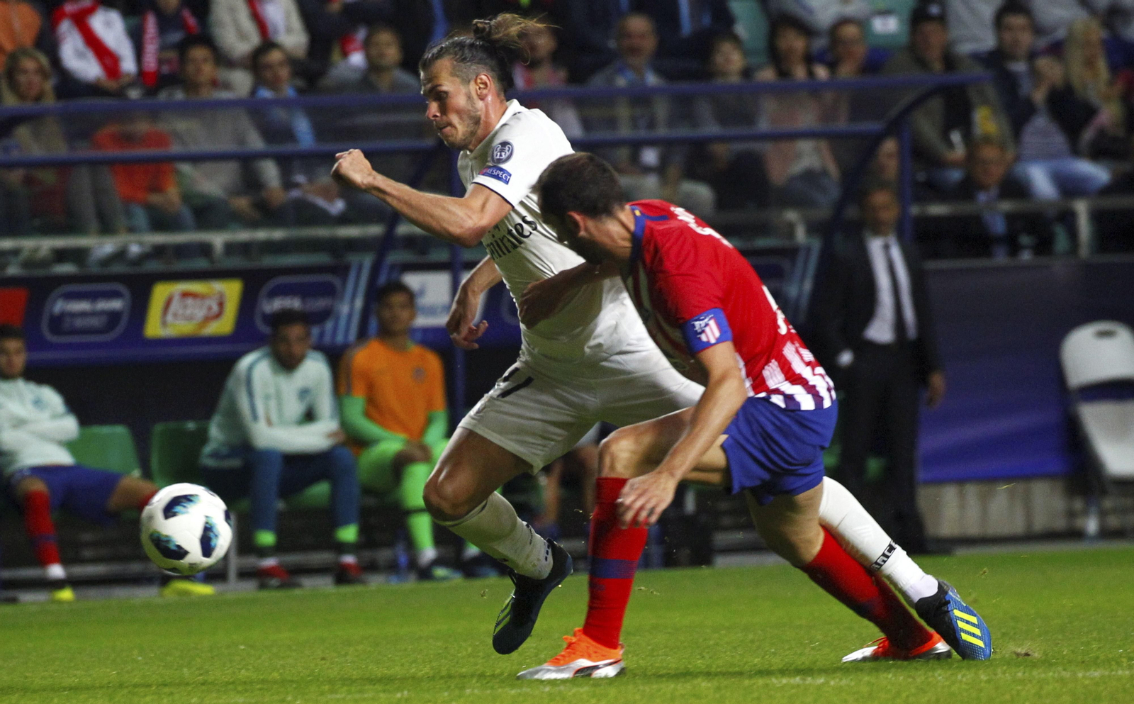 Las imágenes de la Supercopa de Europa