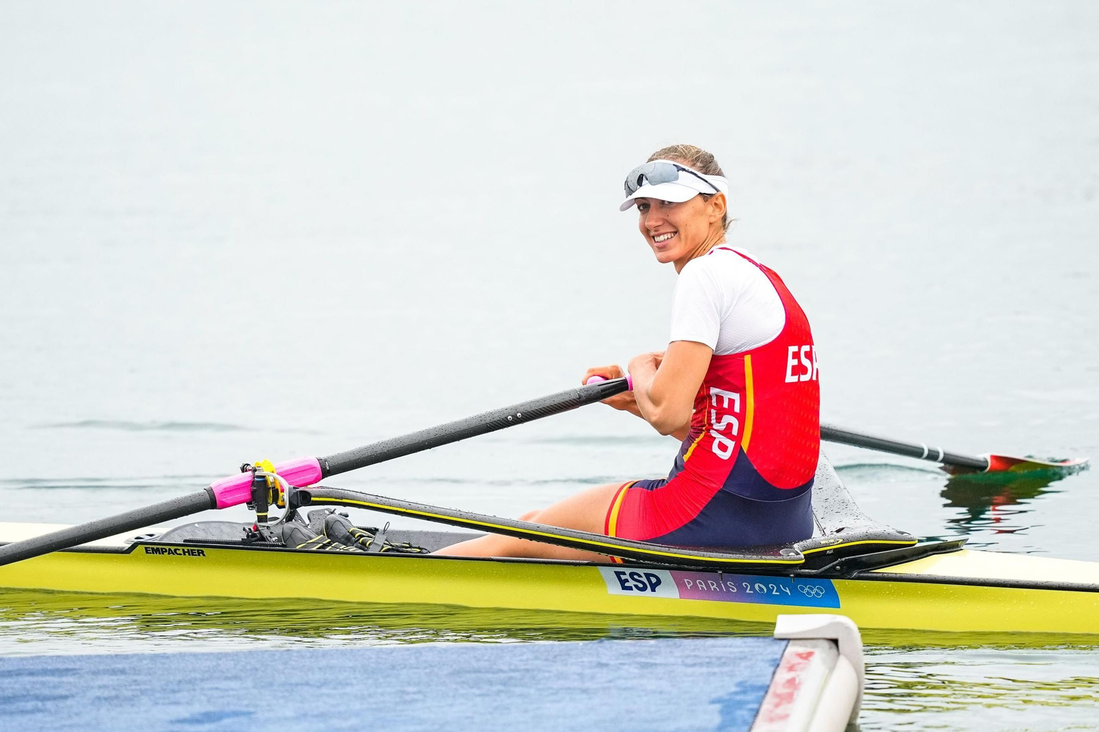 Las fotos de la primera jornada de los Juegos Olímpicos de París 2024