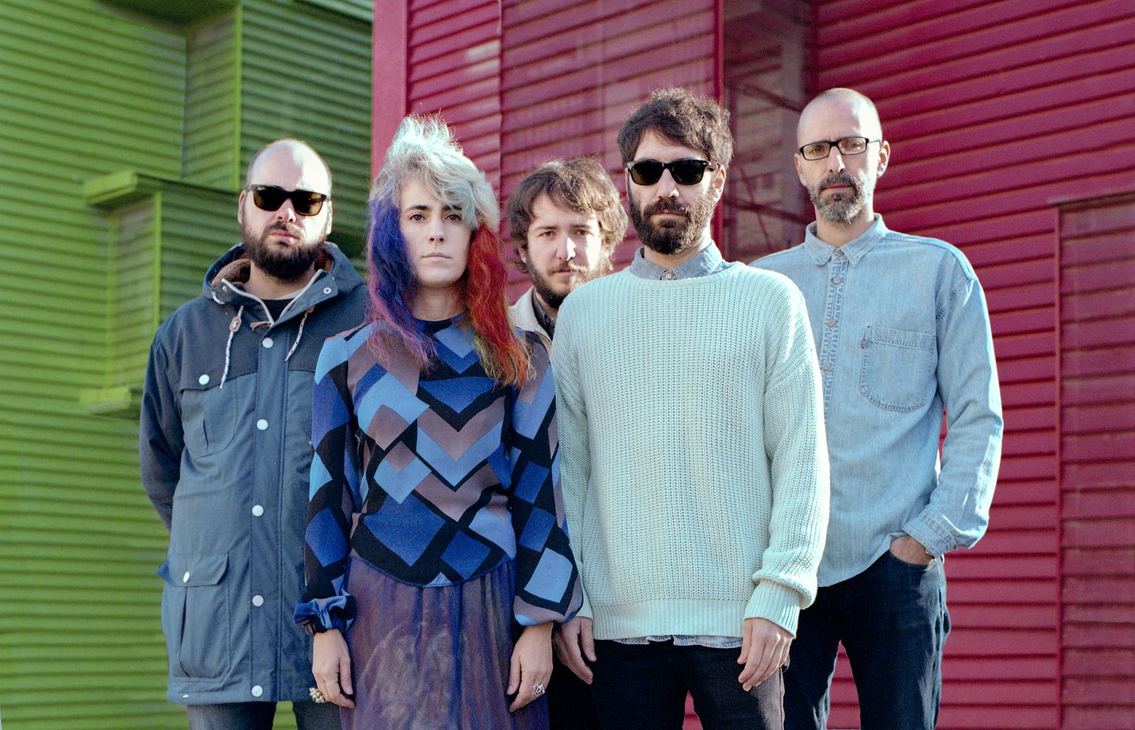 Aunque sus caras digan lo contrario, Los Punsetes lo darán todo en el Ojeando 2019.