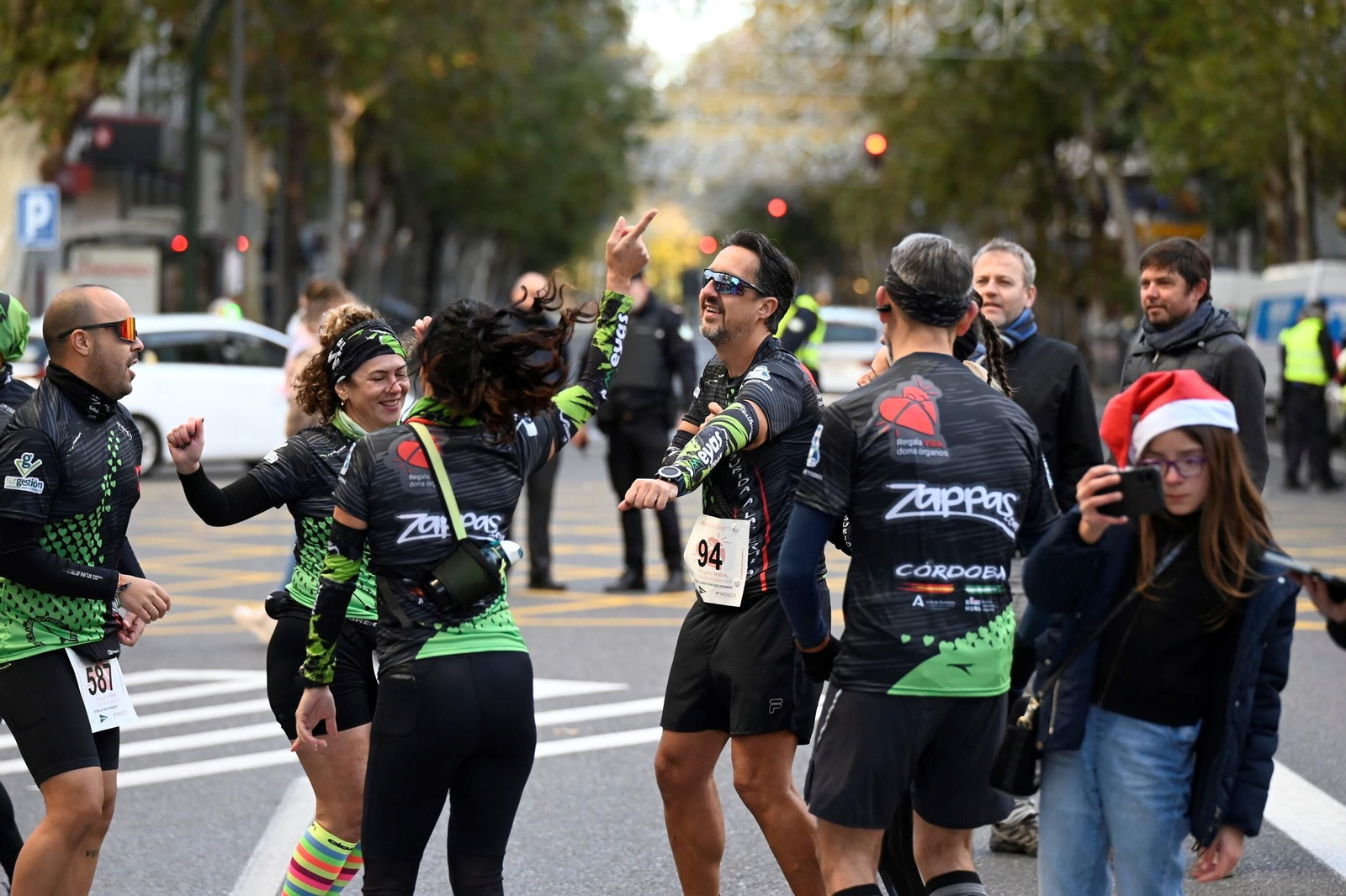 Las mejores fotos de la XI Subida a Las Ermitas