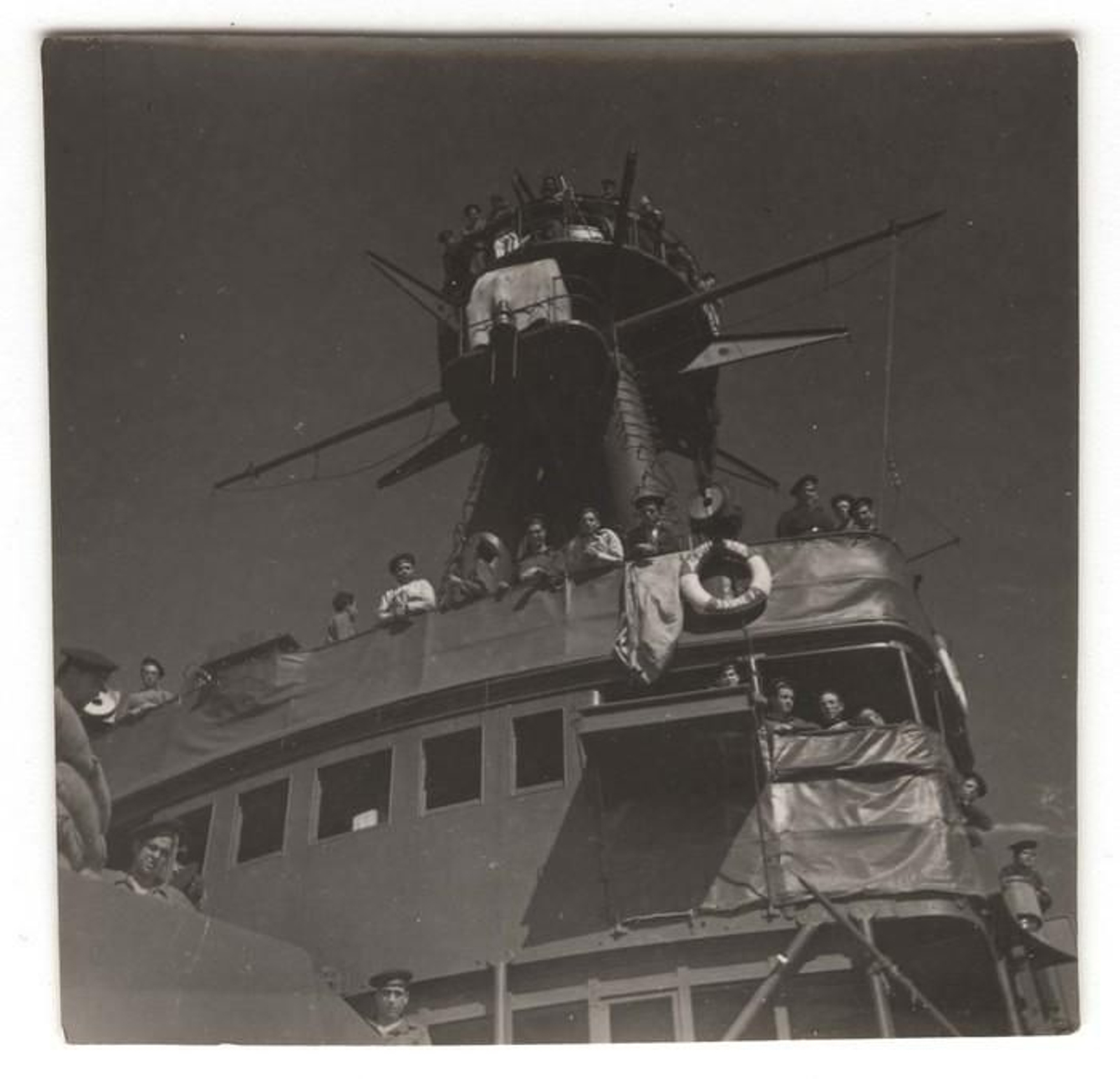 El acorazado Jaime Iº