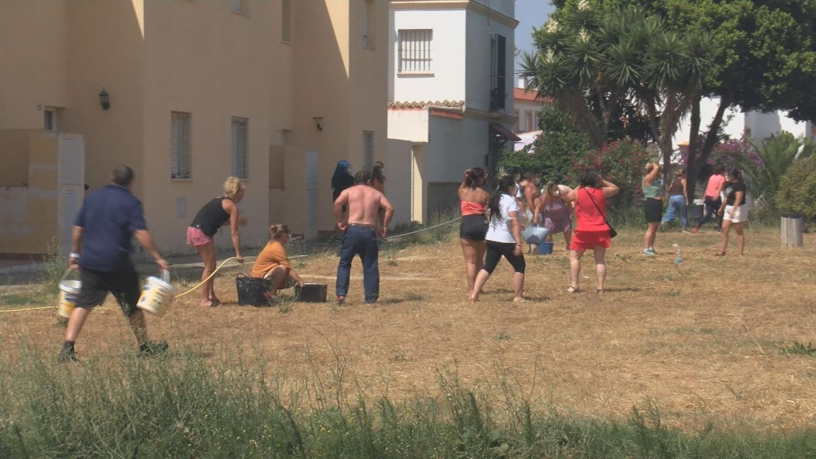 Una cadena para evitar la desgracia Una cadena para evitar la desgracia