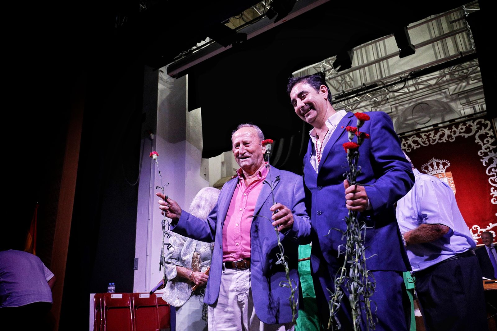 Las imágenes de la investidura de Carmen Álvarez como alcaldesa de Sanlúcar