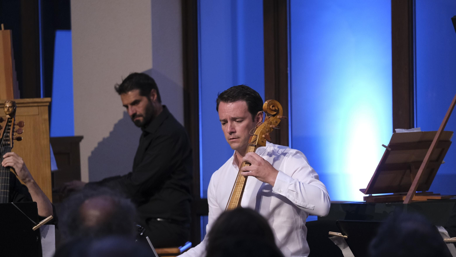 Concierto de La Spagna, en el Festival de Música Renacentista y Barroca de Vélez Blanco-Festimuvb 2023