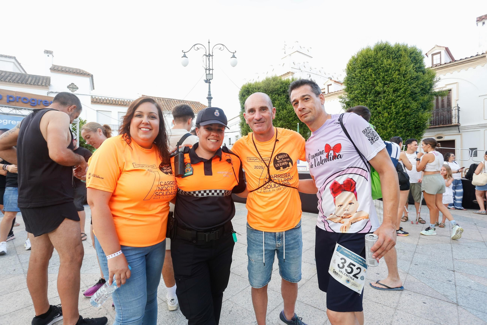 Búscate en las fotos de la VII Carrera Nocturna Solidaria Corre por la Igualdad de Los Barrios Búscate en las fotos de la VII Carrera Nocturna Solidaria Corre por la Igualdad de Los Barrios