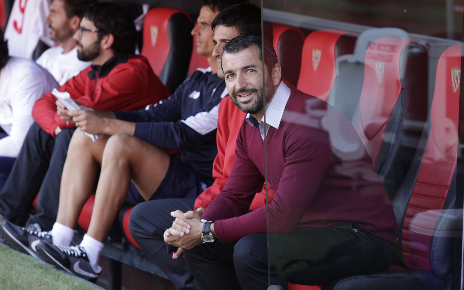 Sevilla Atlético-Almería