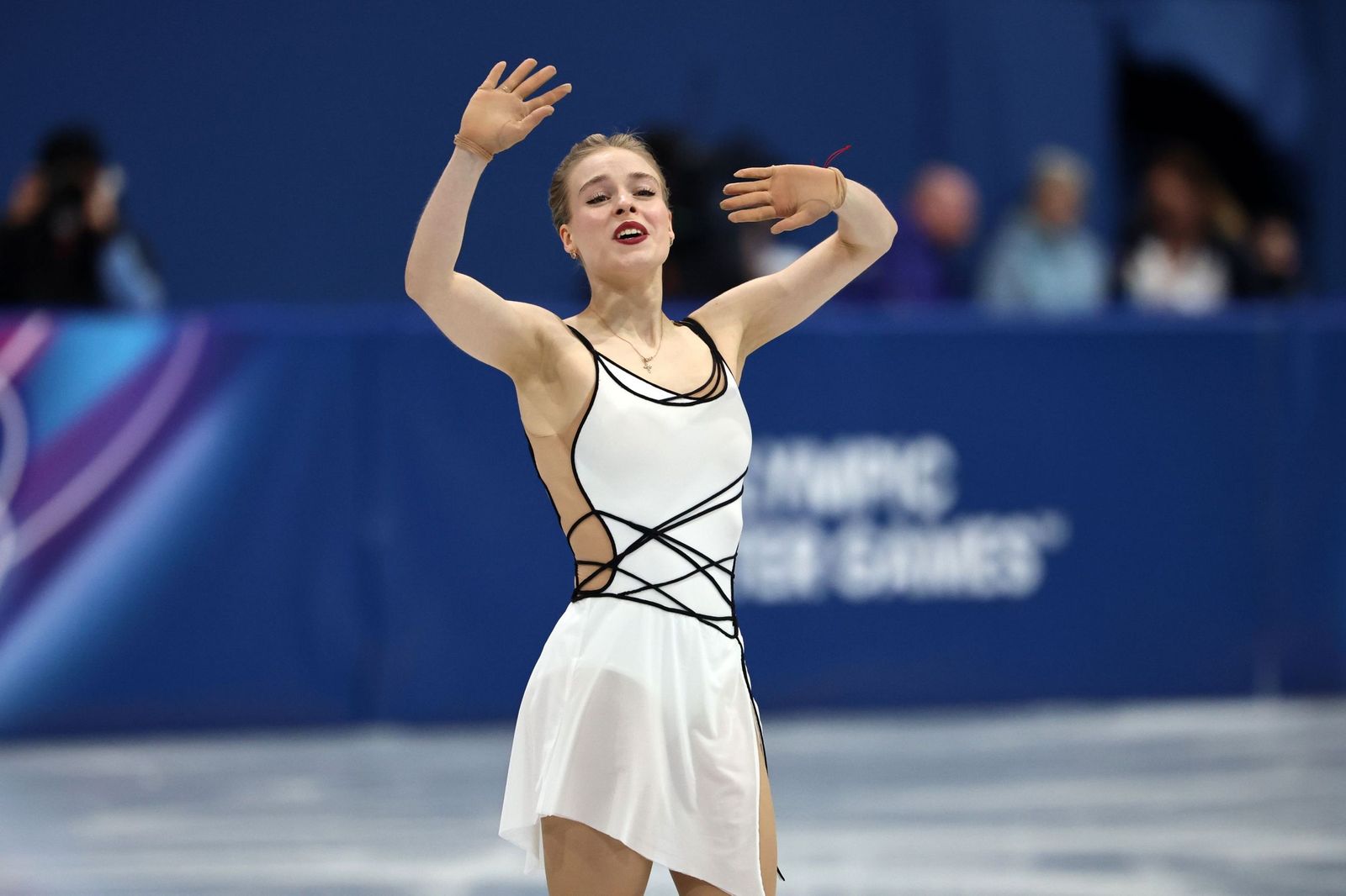 Las mejores fotos de los Juegos Olímpicos de invierno Milán Cortina d'Ampezzo 2026 | Tercera jornada