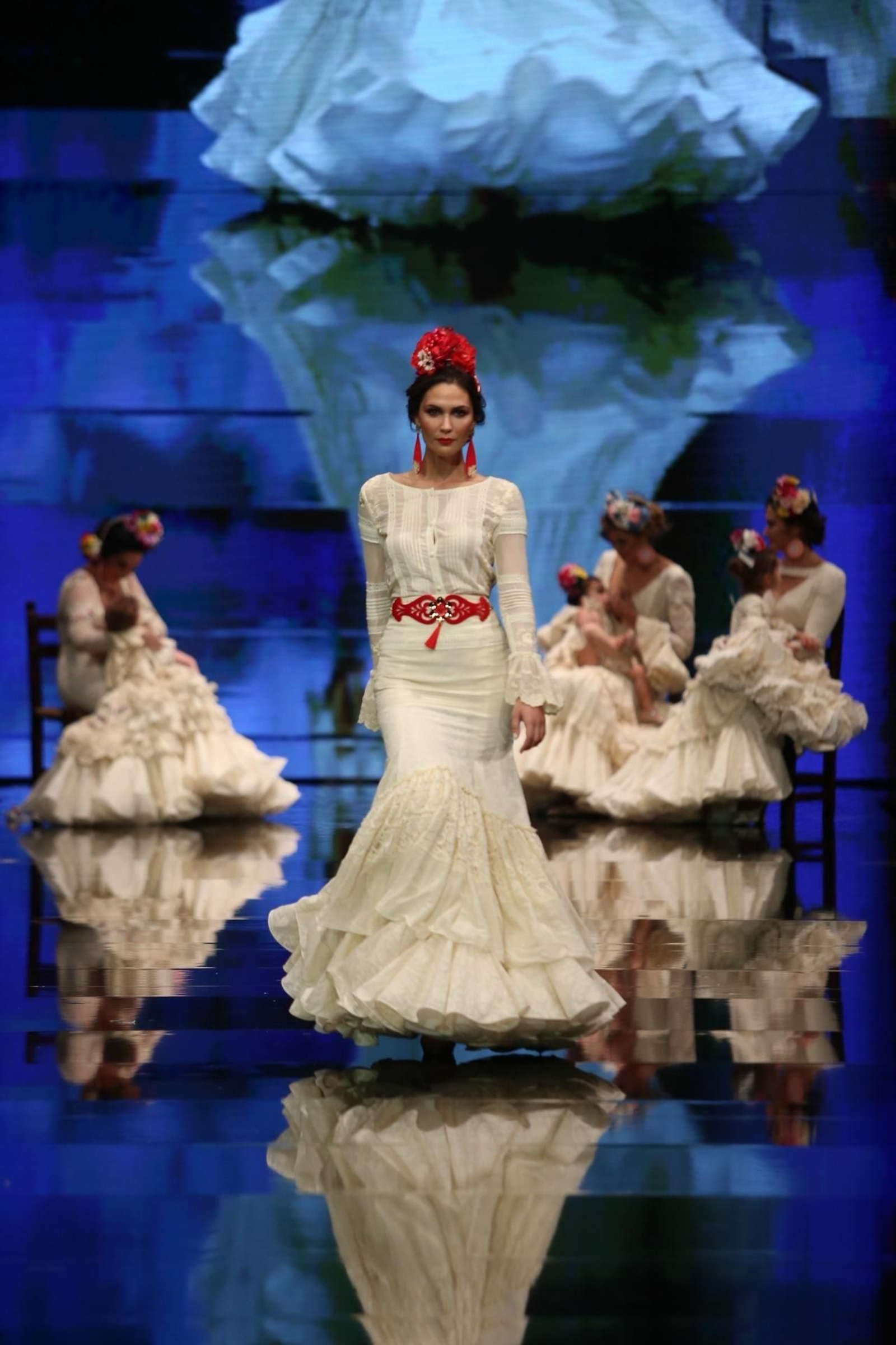 Sonibel en SIMOF 2019, fotos del desfile