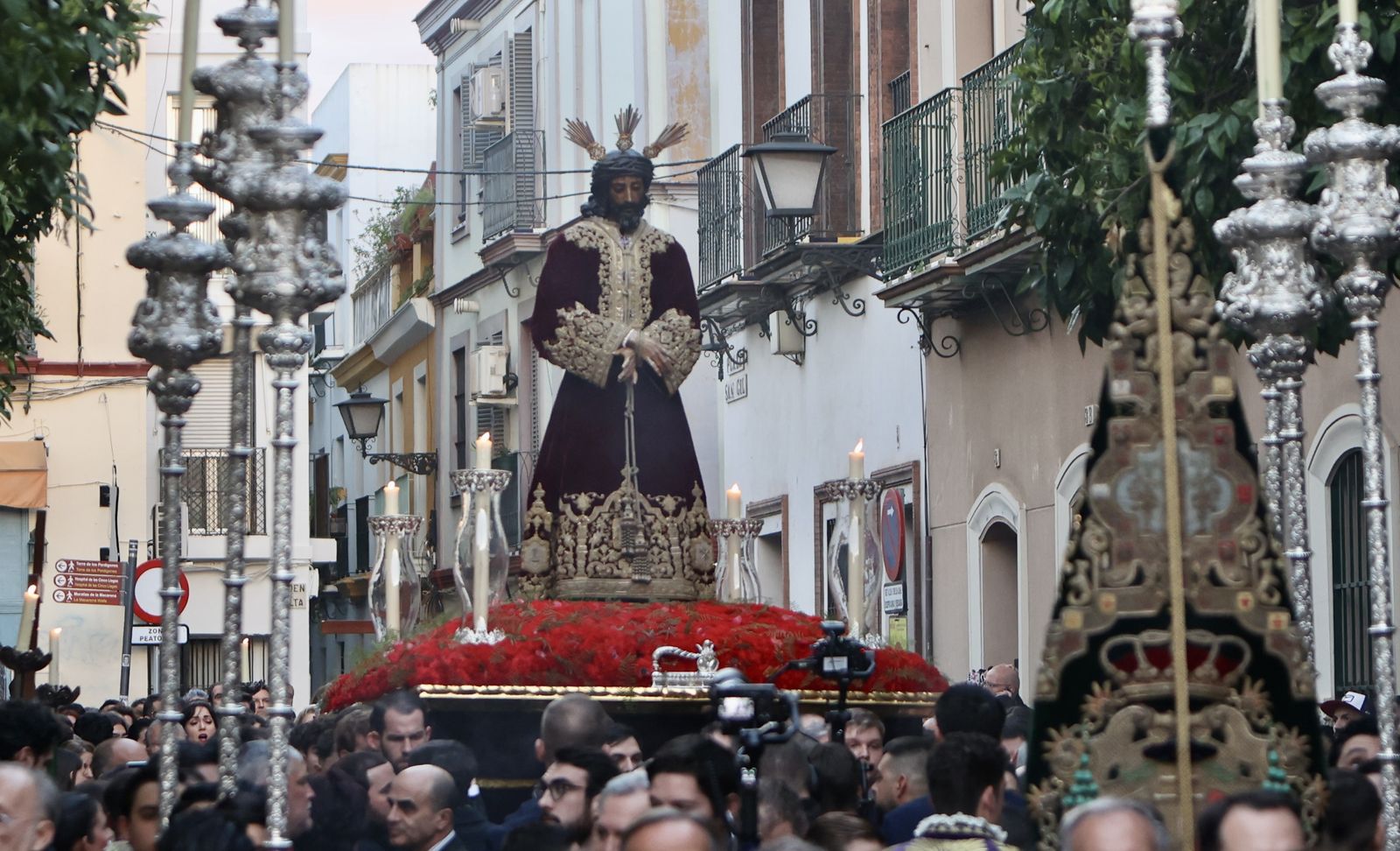 Viacrucis Sentencia