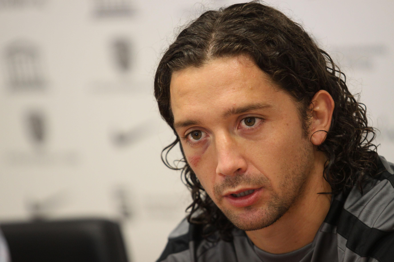 Las fotos de la carrera de Iturra