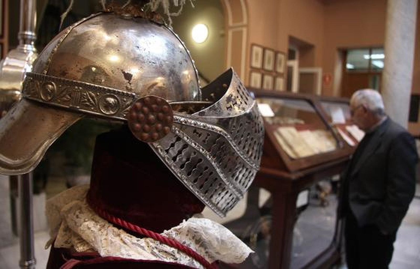 'Mors Mortem Superavit', los orígenes del Santo Entierro